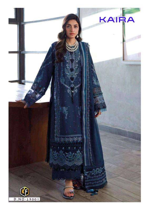 Keval fab kaira vol- 29 Designer salwar kameez in hydrabad